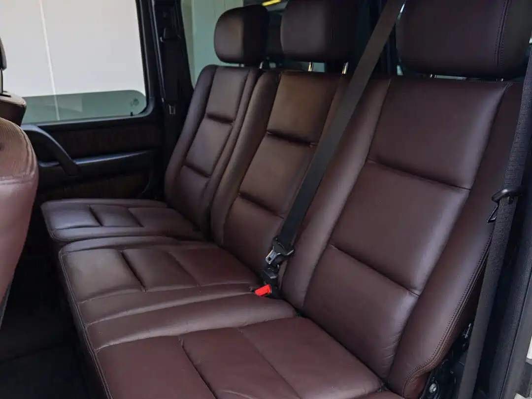 Mercedes-Benz G-Class AMG 2013 AMG G 63 фото 12
