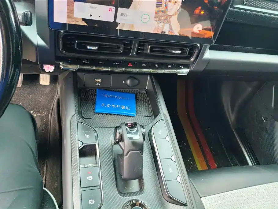 Haval Meng Long NEV 2024 Hi4 145 Pro фото 16