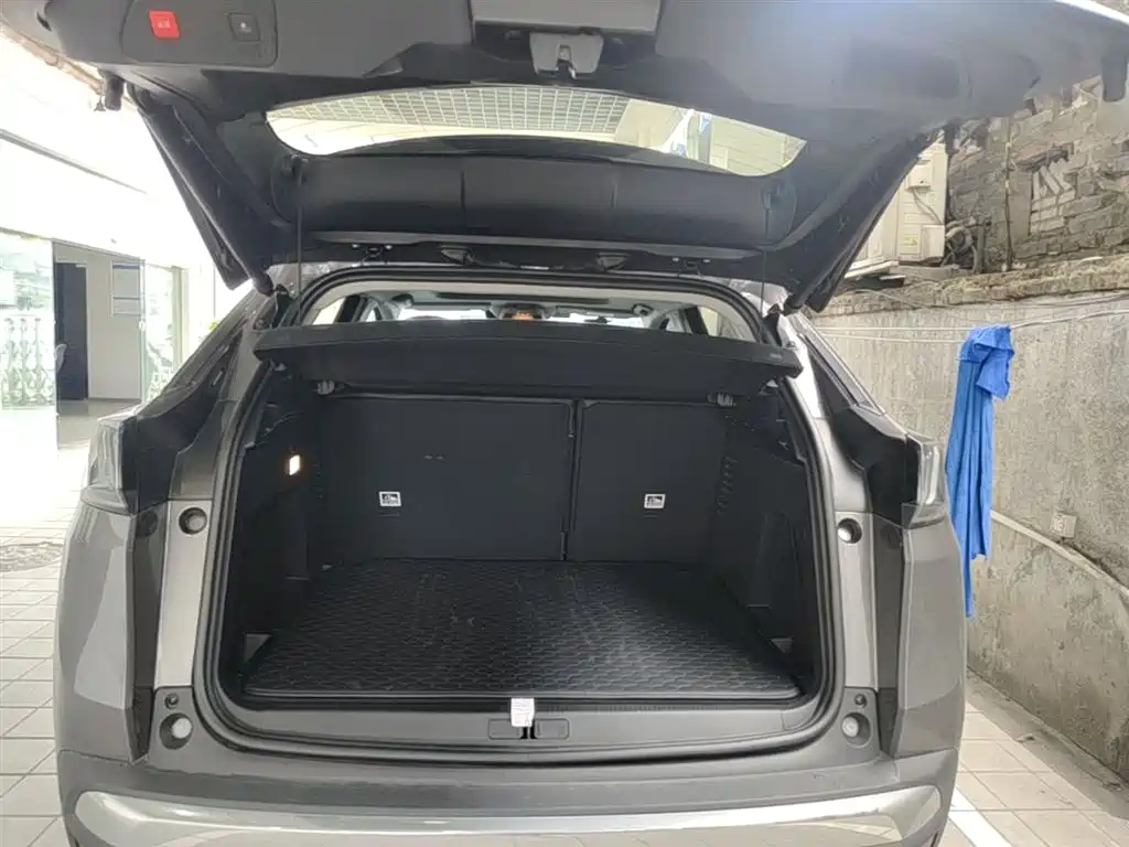 Peugeot 4008 2023 360THP Technology Edition фото 19