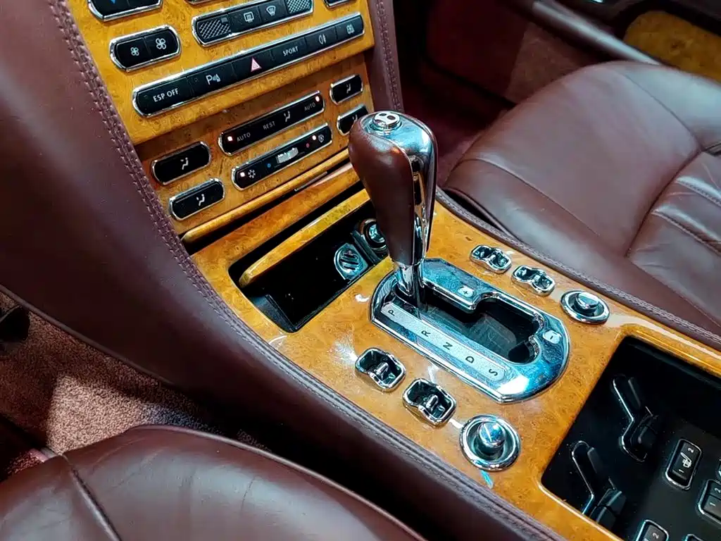 Bentley Arnage 2008