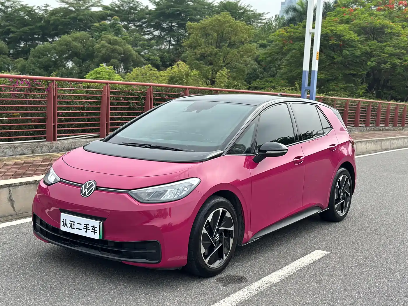 Volkswagen ID.3 2024 Outstanding Edition