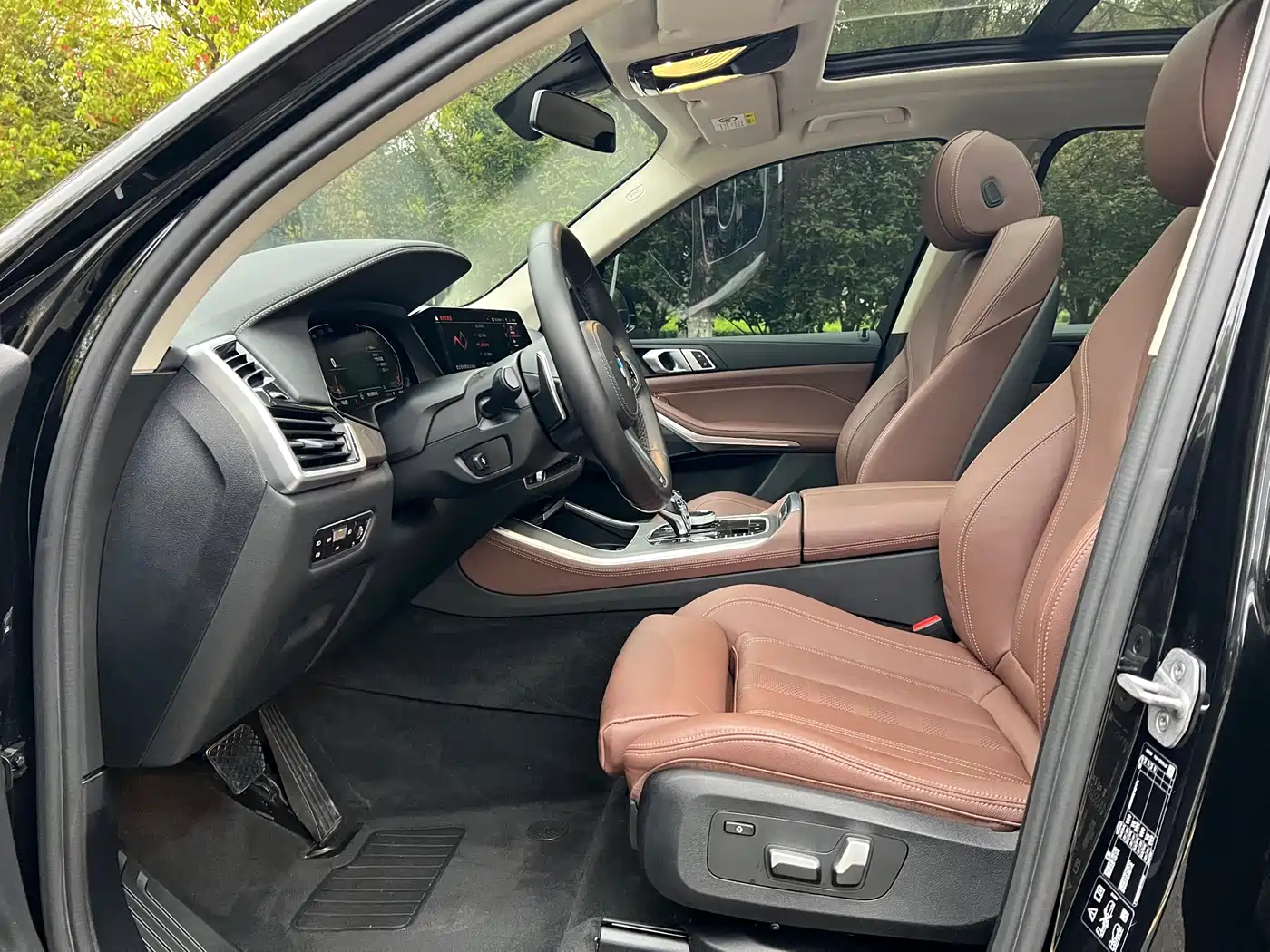 BMW X5 (Import) 2021 Facelift xDrive30i M Sport Package фото 10