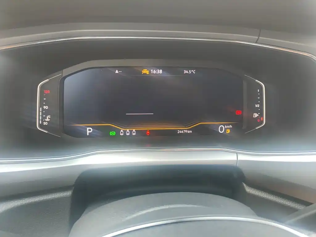 Volkswagen T-Cross 2024 2023 300TSI DSG Comfort Edition