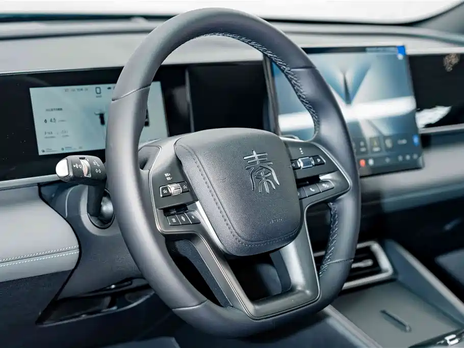 BYD Qin L 2026 2026 Model DM-i 210KM Superior Edition
