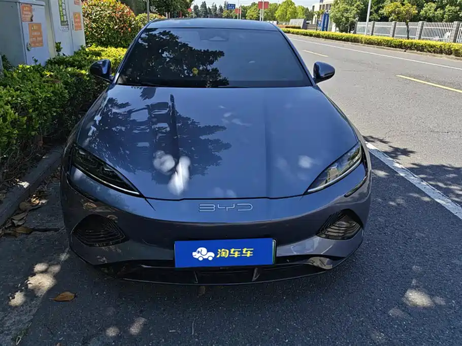 BYD Seal 2022 650km AWD Performance фото 2