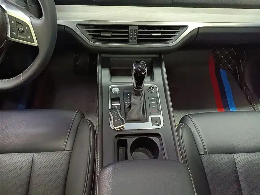 BYD TANG