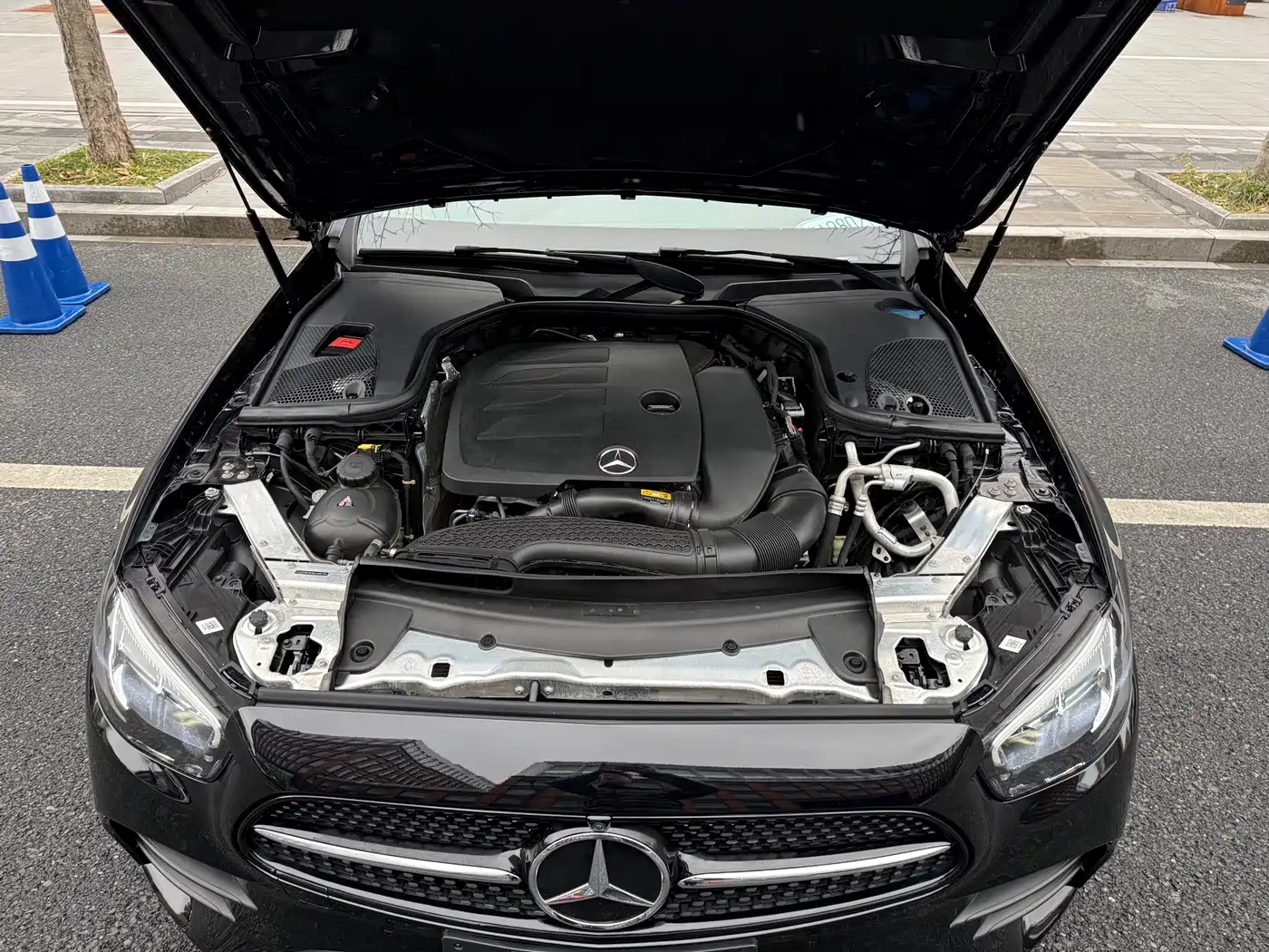 Mercedes-Benz E-Class 2021 E 300 L Sport Fashion фото 15