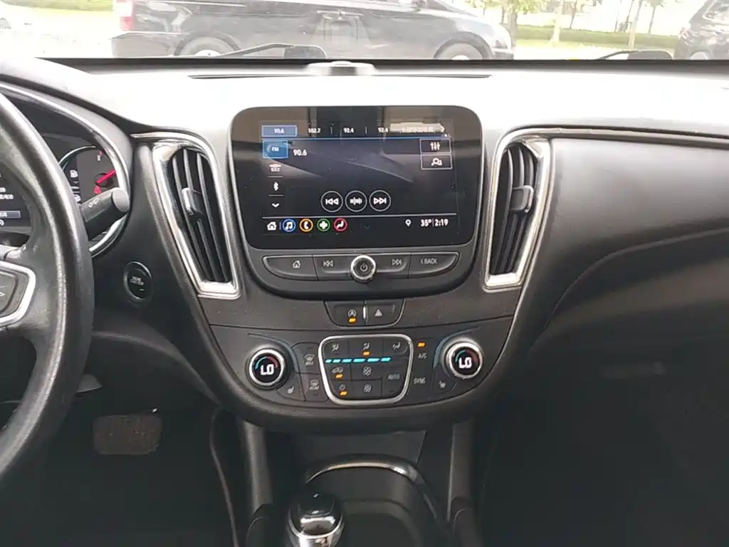 Chevrolet Malibu XL 2019 Redline 550T Automatic Sharp Connect Edition фото 13