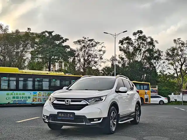 HONDA CR V
