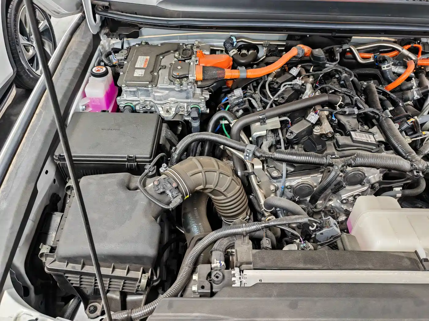 Toyota Prado 2025 2024 2.4T All-Terrain TX Edition 5-Seater