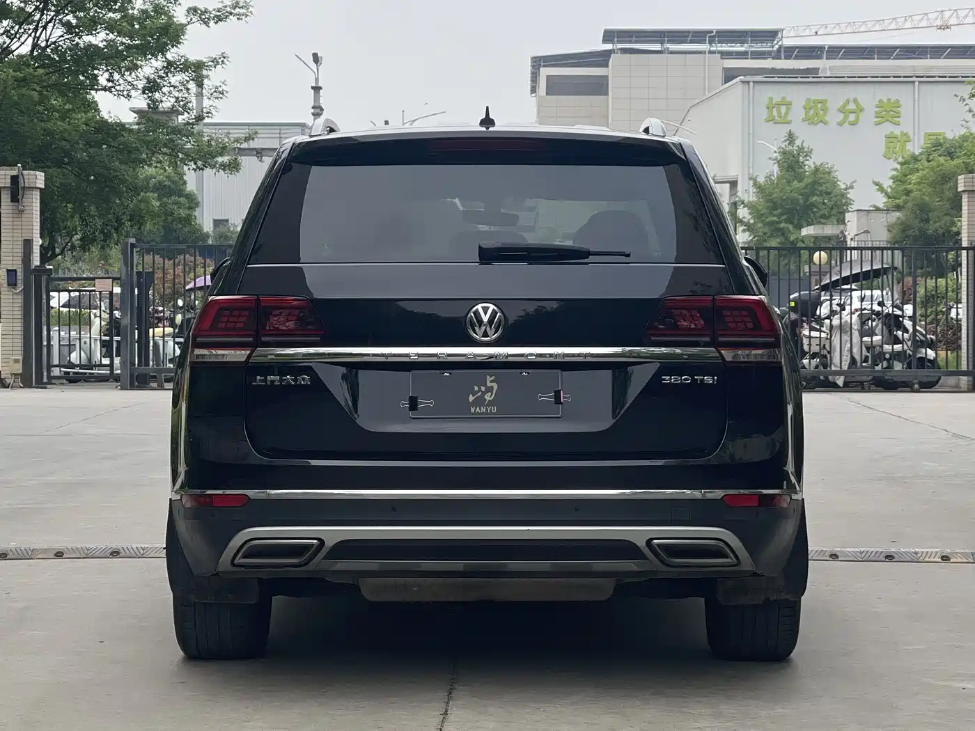 Volkswagen Teramont 2017 380TSI 4WD Luxury Edition фото 5
