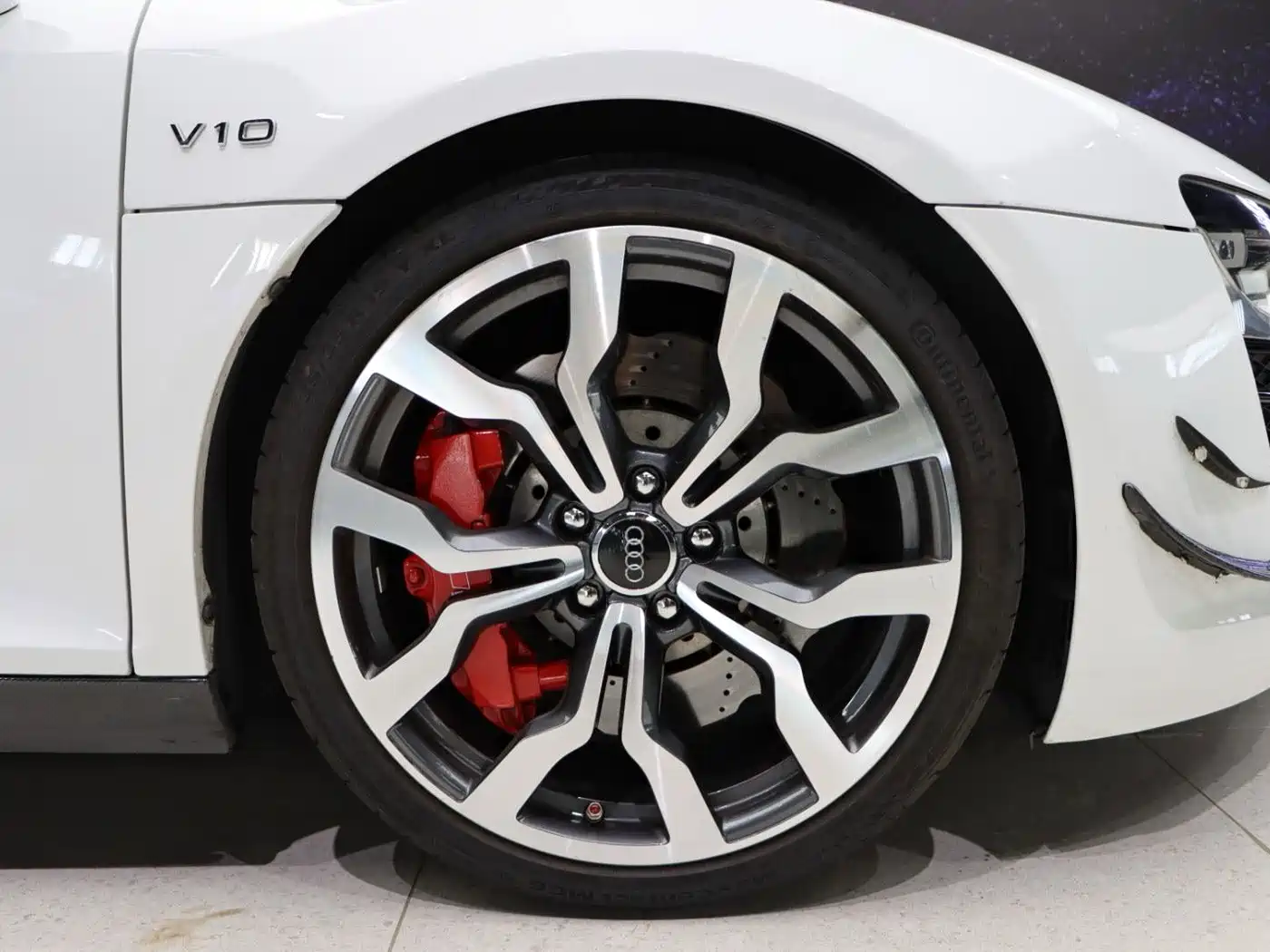 Audi R8 2011 2012 5.2 FSI quattro Limited Edition