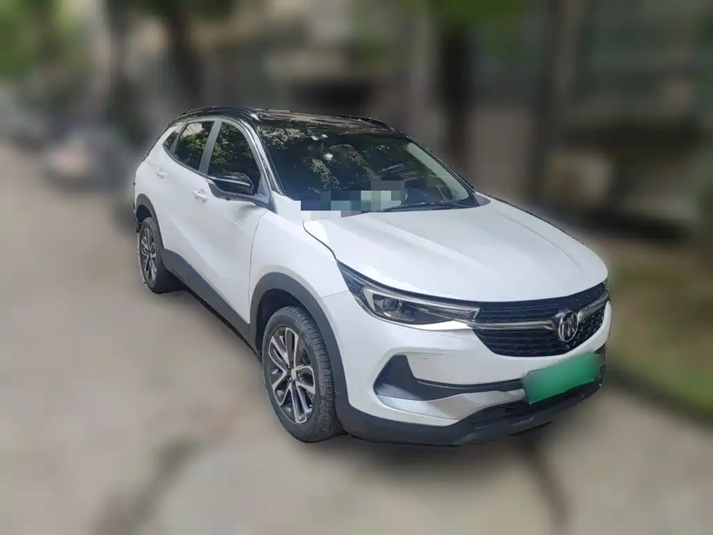 Buick Encore 2021 2020 20T CVT Elite Model