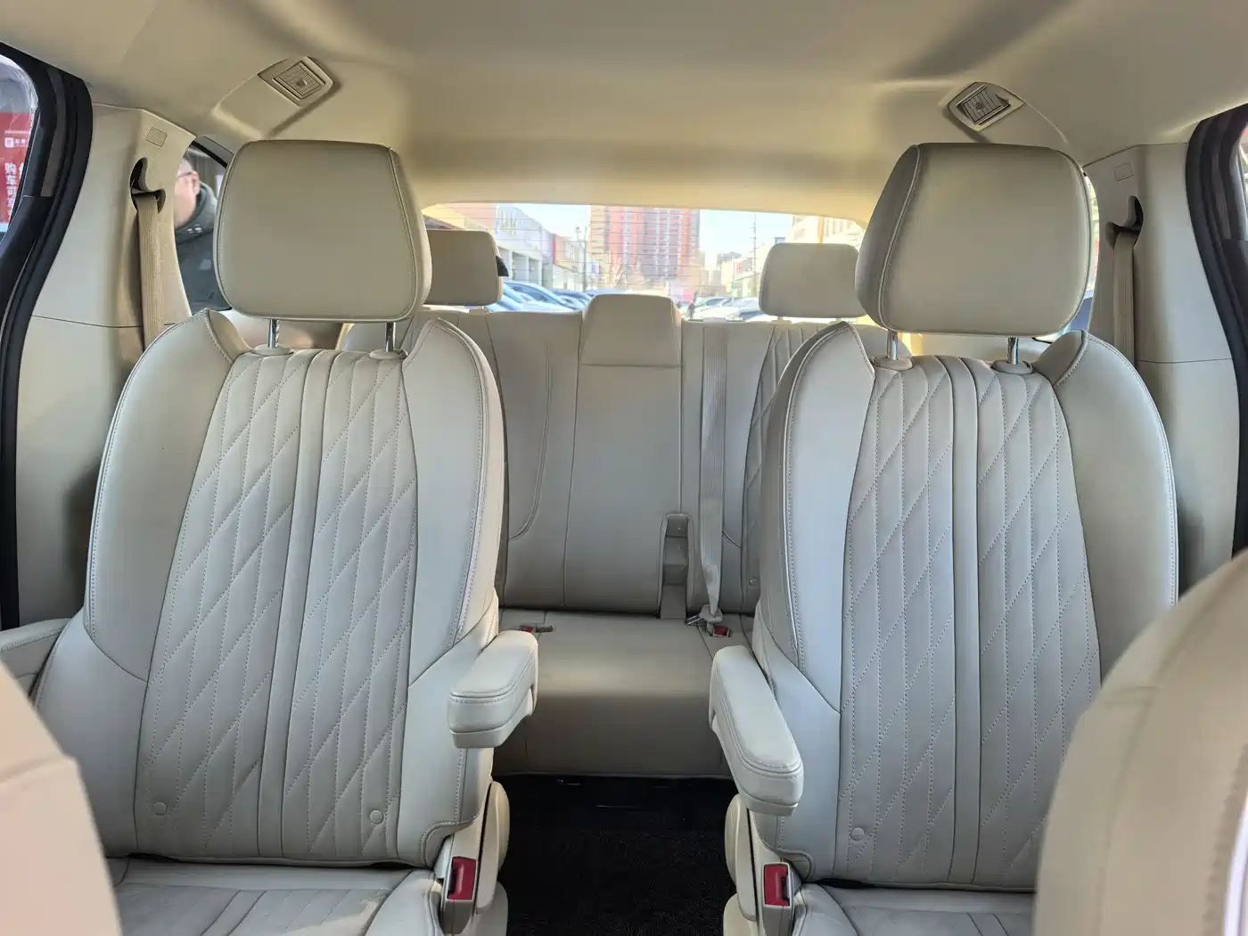 Buick GL8 2023 Facelift Land Business Class Luxury фото 15