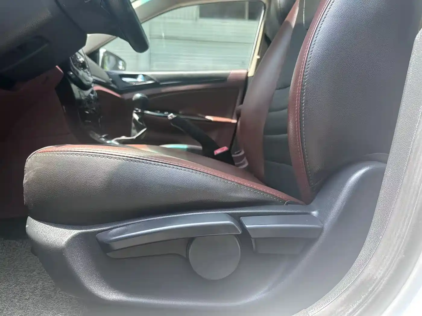 BYD Surui 2015 2015 1.5L Manual Luxury