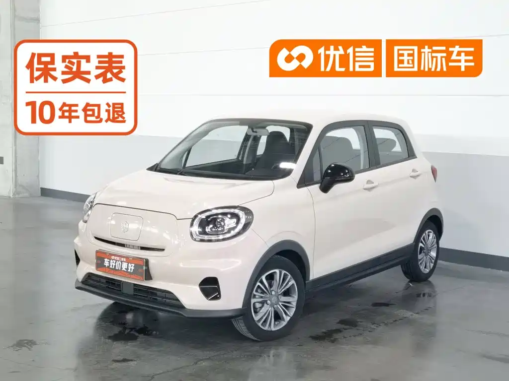 Leapmotor T03 2021