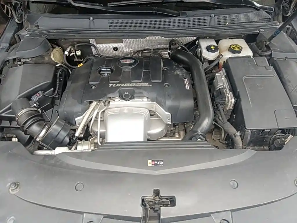Cadillac XTS 2019 2018 28T Technology