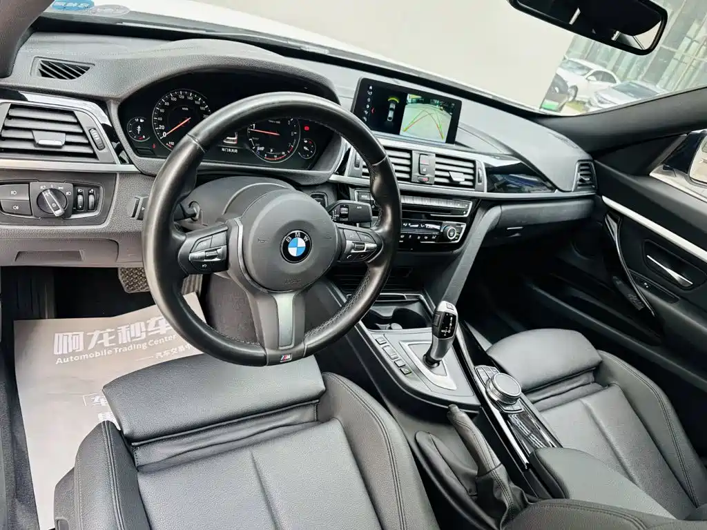 BMW 3 Series GT 2021 2020 320i M Sport Package