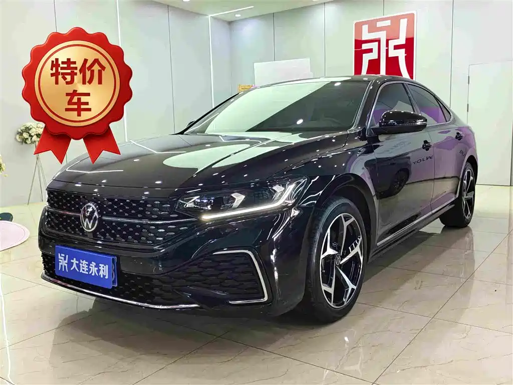Volkswagen Passat 2024 380TSI Starlight Dragon Soaring Edition фото 2