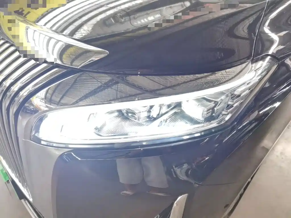 WEY Alpine 2026 2025 AWD Alpine 8