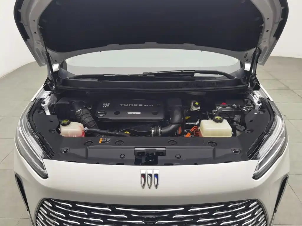 Buick GL8 New Energy, миниатюра 6