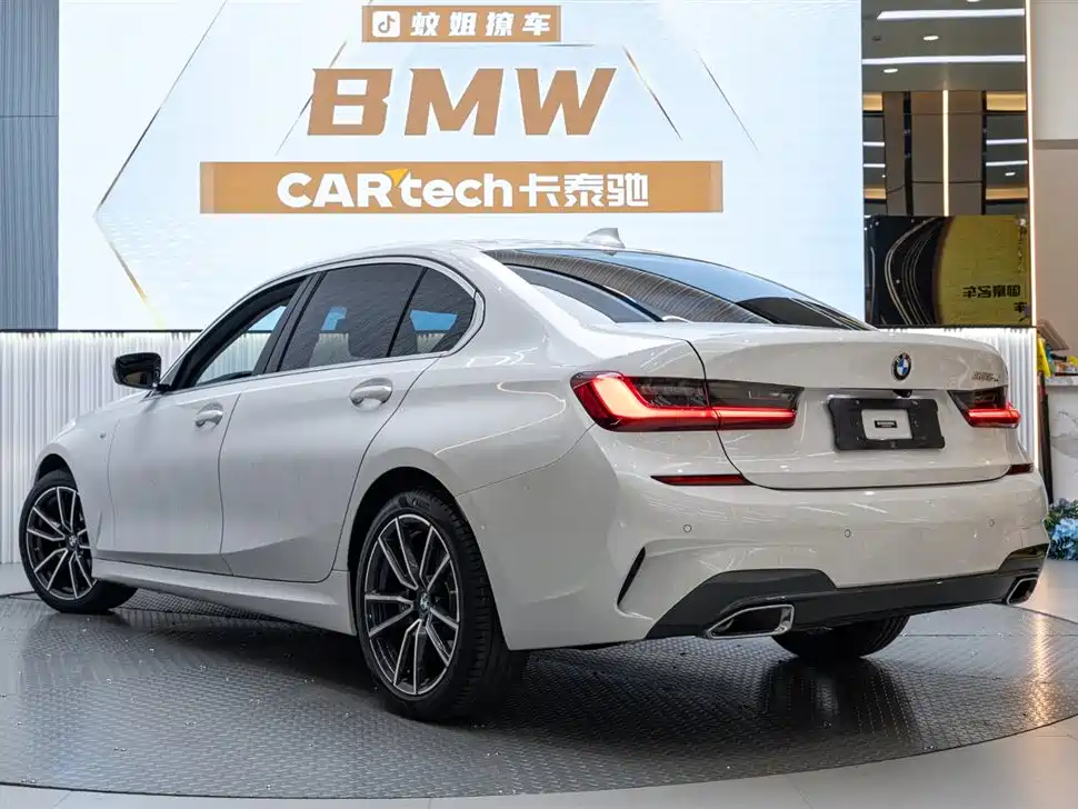 BMW 3 Series 2022 Facelift 325Li M Sport Package фото 10