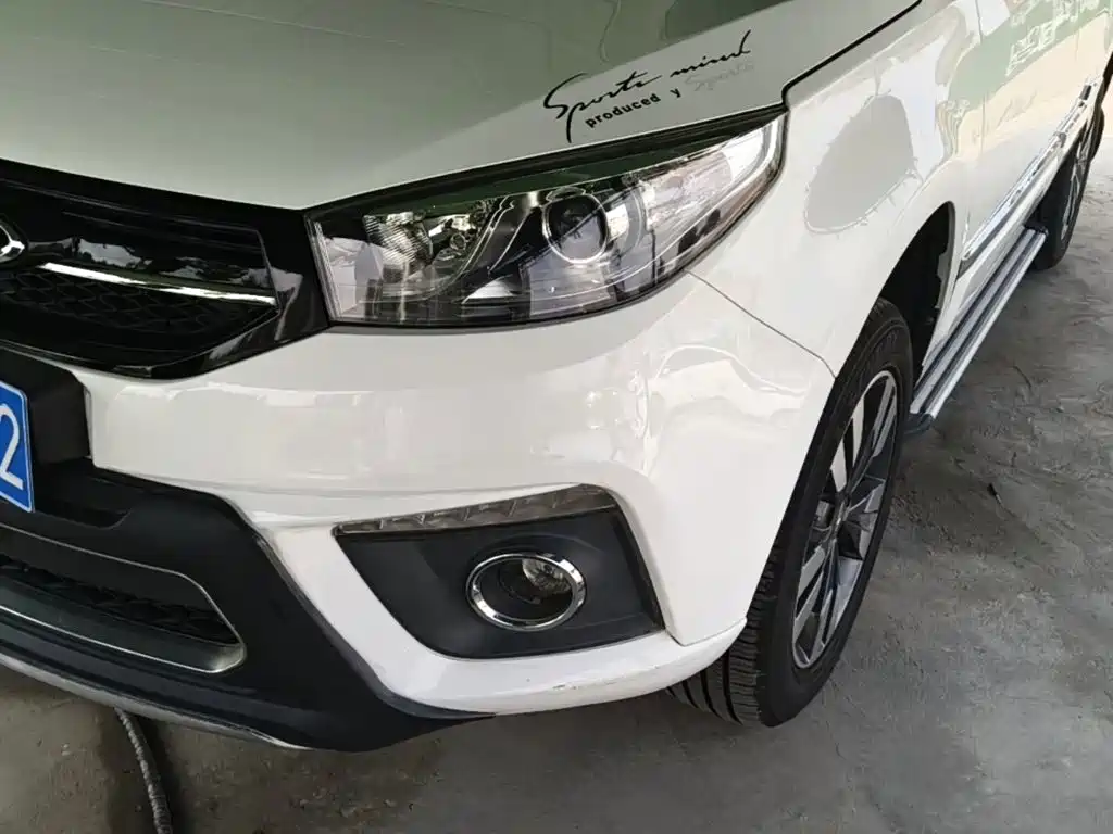 Chery Tiggo 3 2018 2016 1.6L Manual Smart Edition