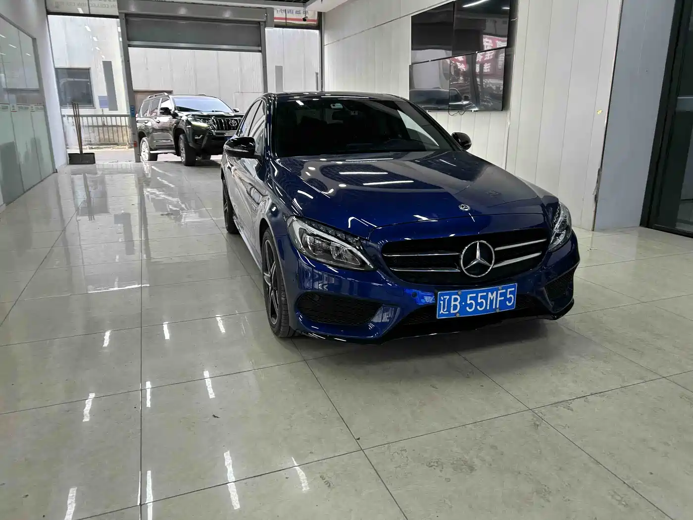 Mercedes-Benz C-Class 2018 C 200 Sport Edition