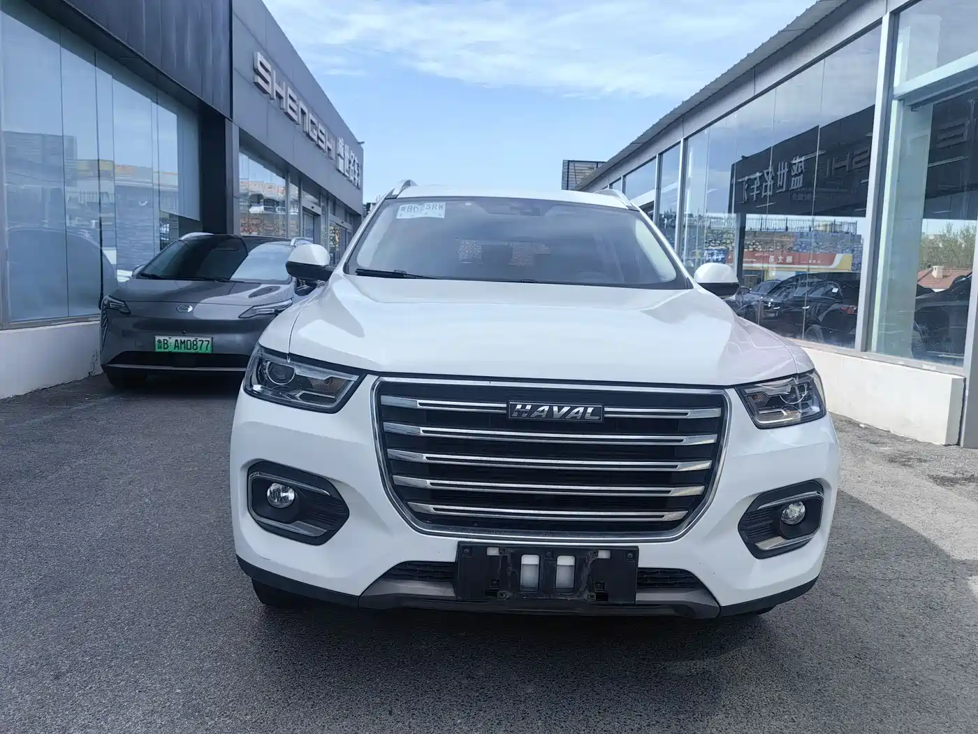 Haval H6 2020 1.5GDIT Automatic Platinum Urban Edition фото 2
