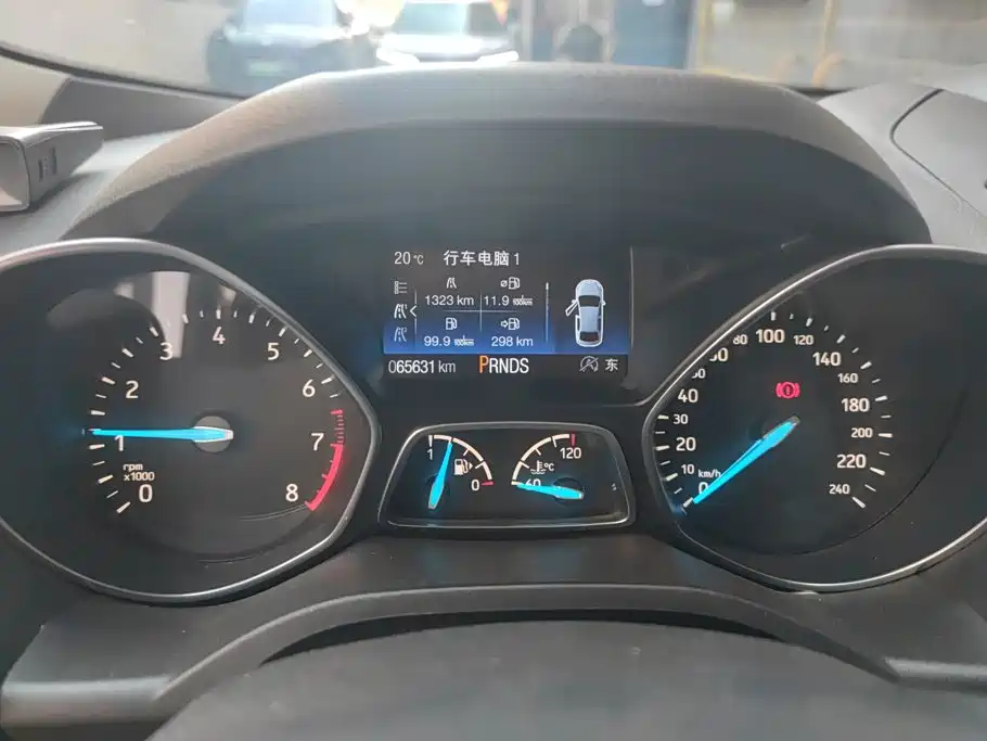 Ford Kuga 2018 2018 EcoBoost 245 AWD Luxury Wing