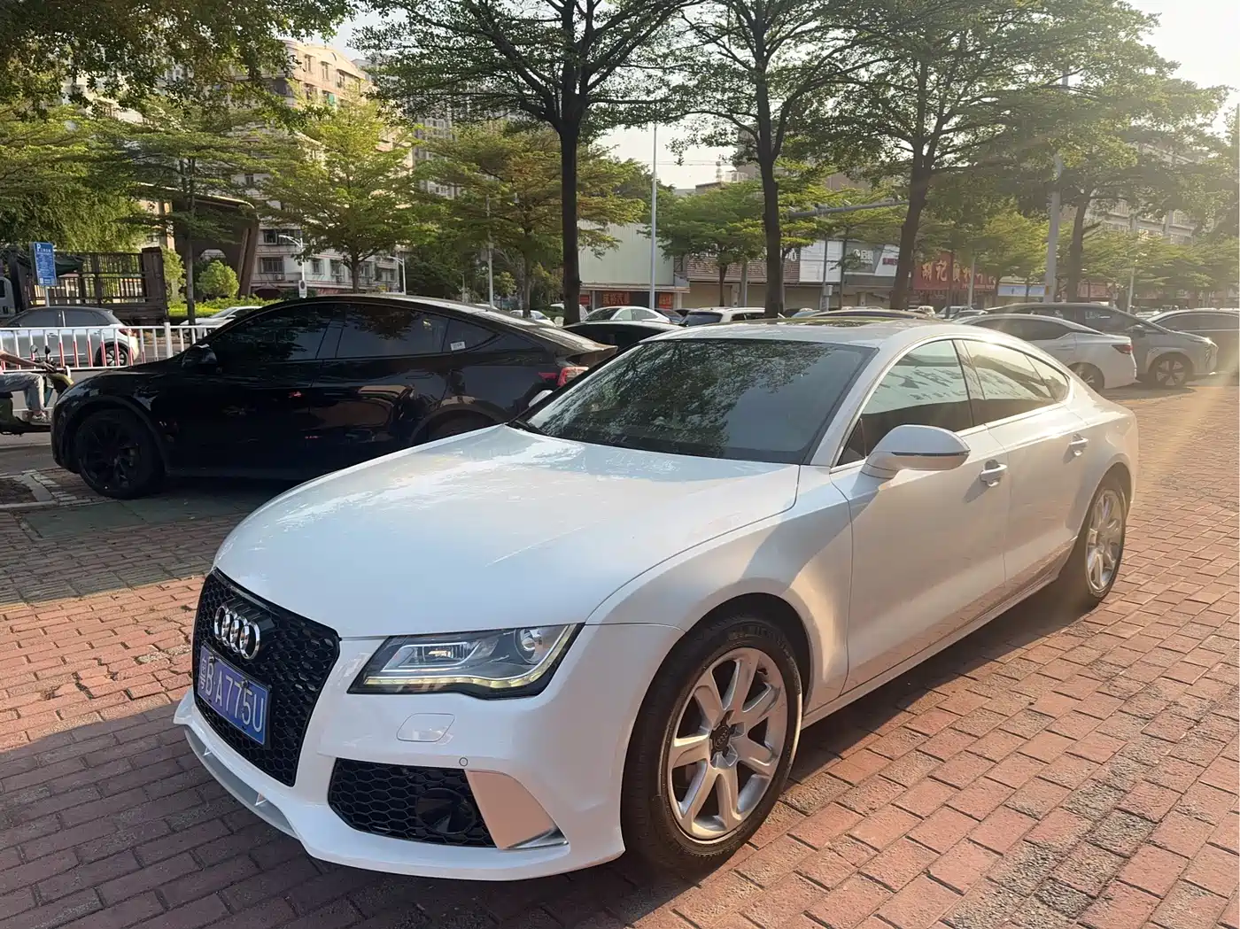 Audi A7 2012 2.8FSI quattro Progressive фото 2