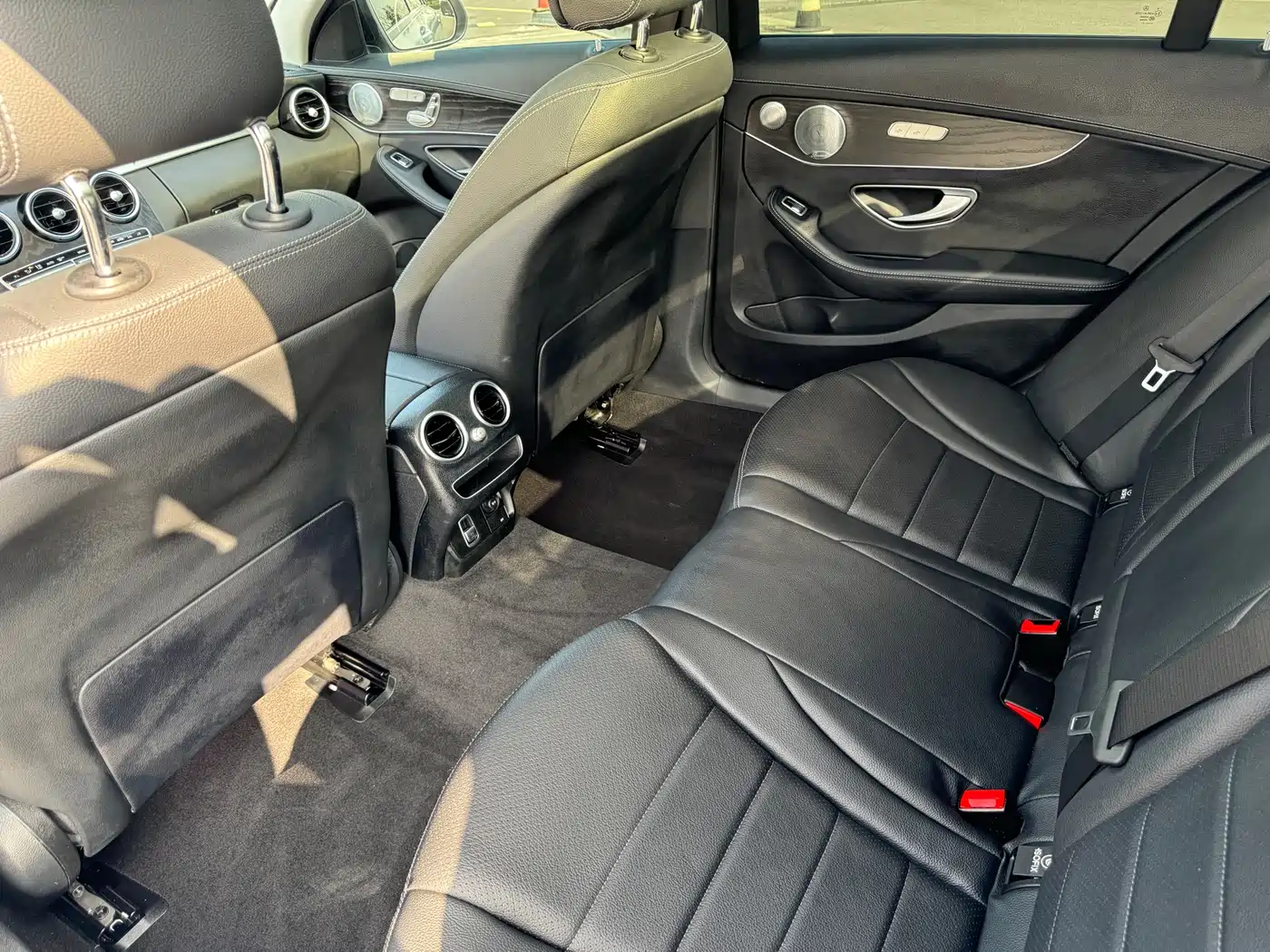 Mercedes-Benz C-Class 2021 C 260 L Sport Starry Exclusive Edition фото 14