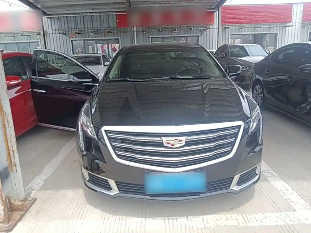 Cadillac XTS 2019 2018 28T Technology