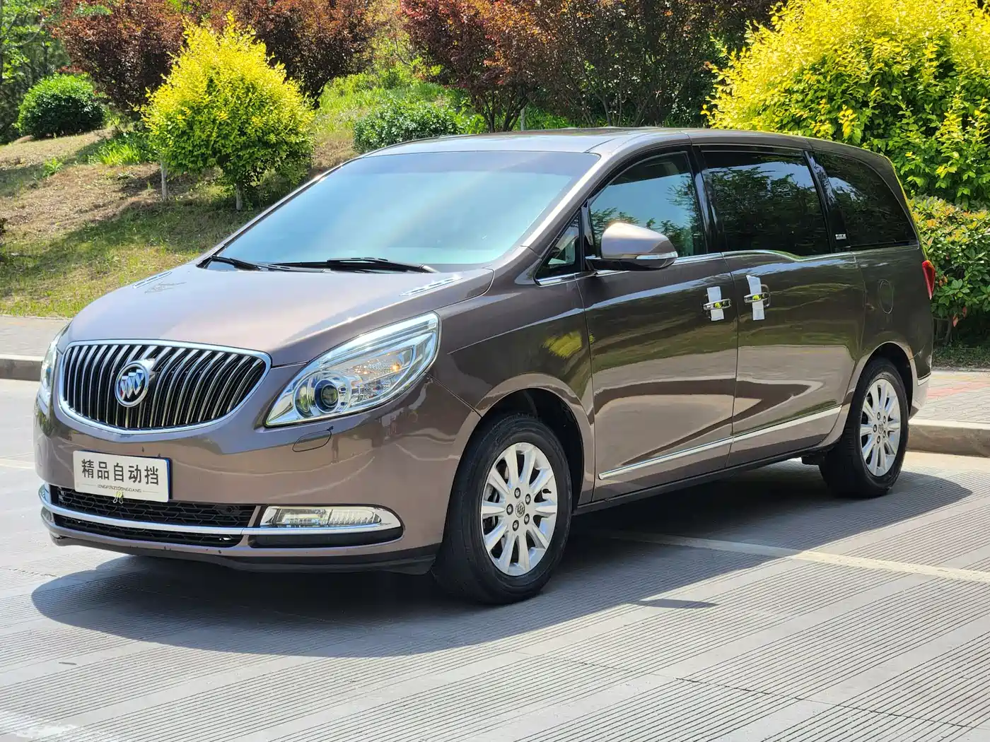 Buick GL8 2015 2.4L Luxury Business Exclusive Edition фото 3