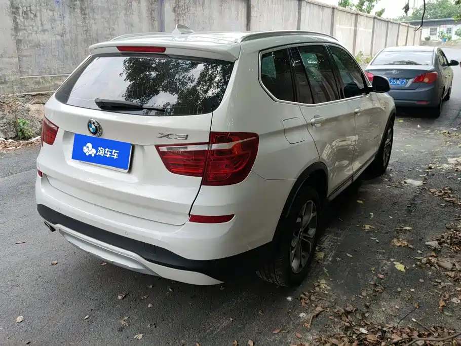BMW X3 (Import) 2017 2014 xDrive20i X Design Package