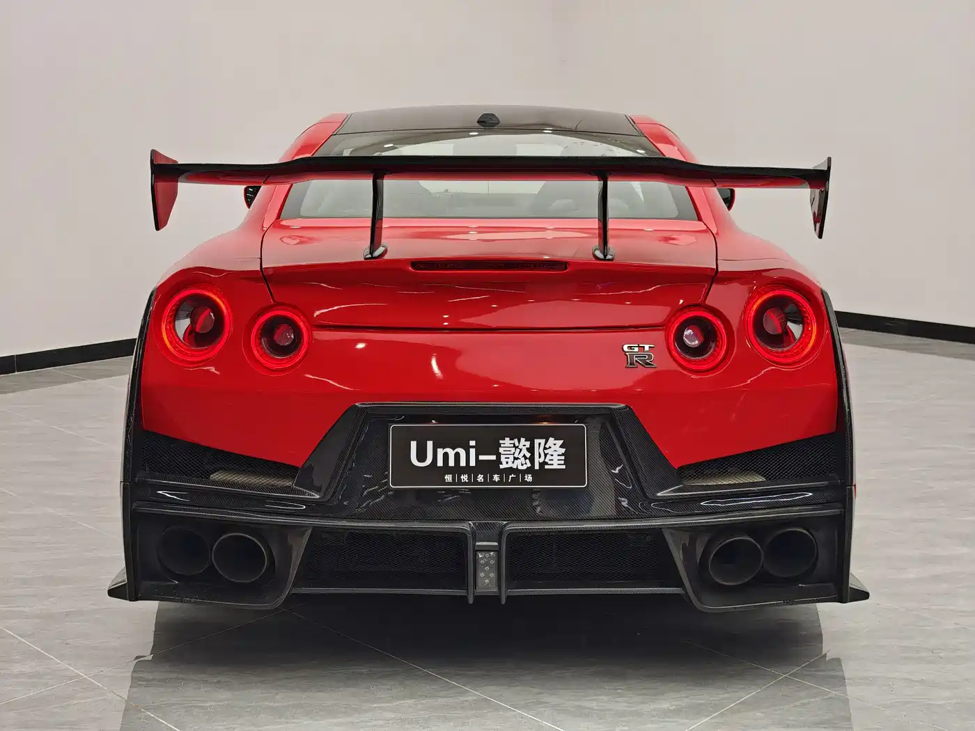 Nissan GT-R 2012 2012 3.8T Premium Edition