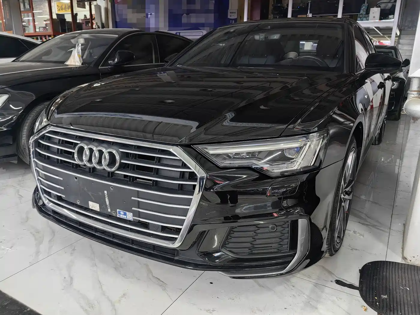 Audi A6L 2020 40 TFSI Luxury Elegance