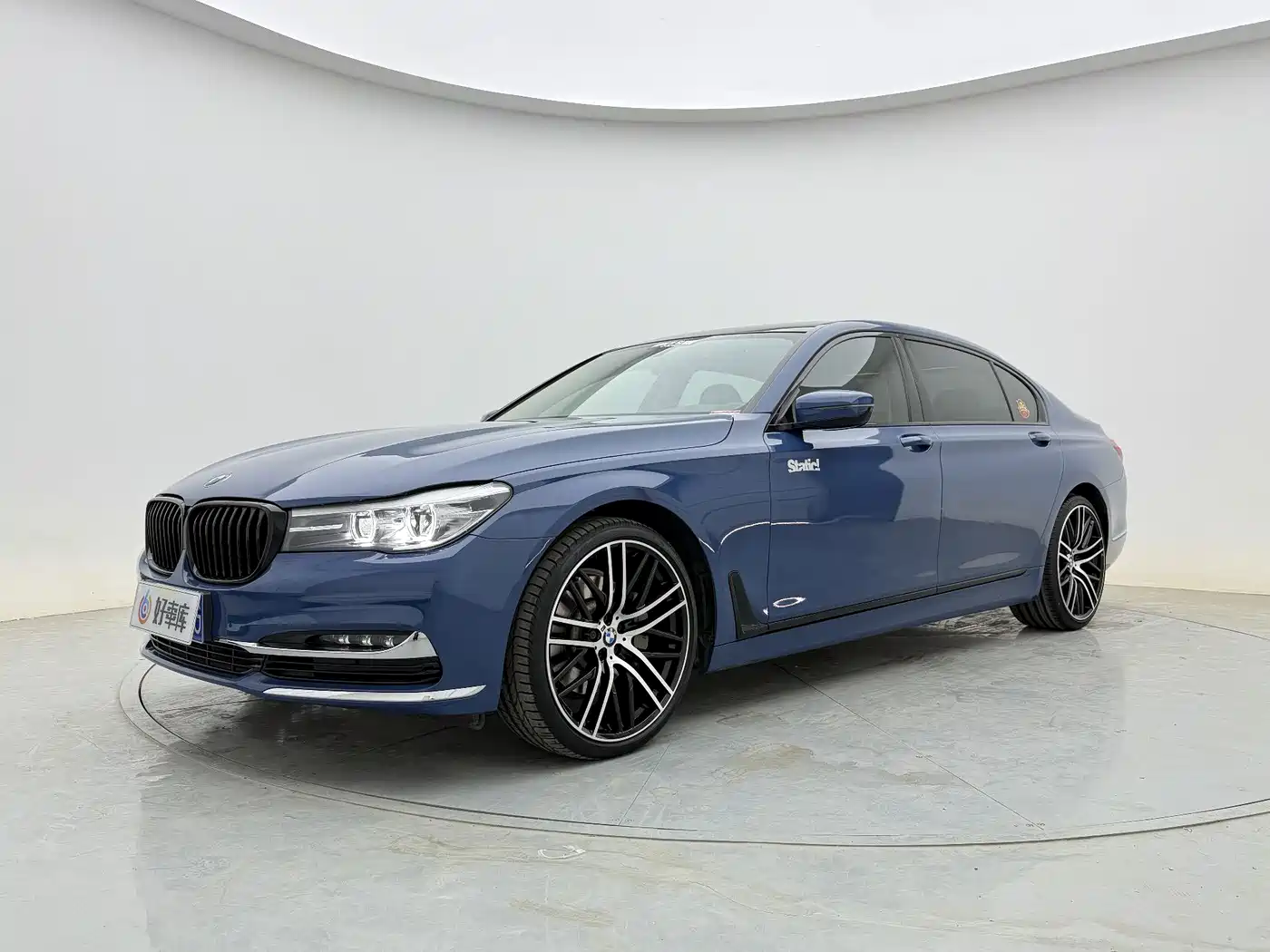 BMW 7 Series 2018 730Li Leading Type Excellence Package