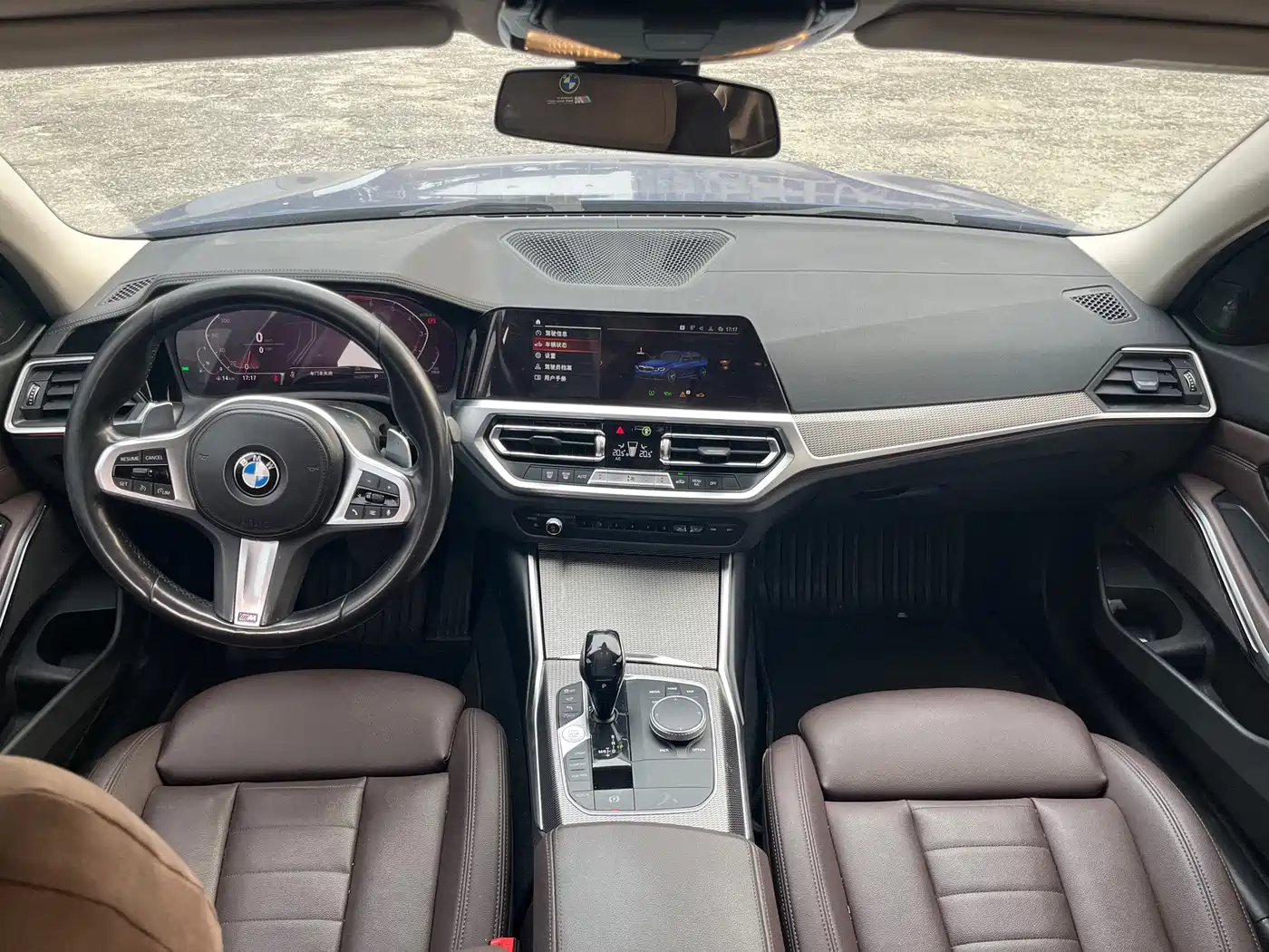 BMW 3 Series 2020 325Li M Sport Black Night Package фото 10