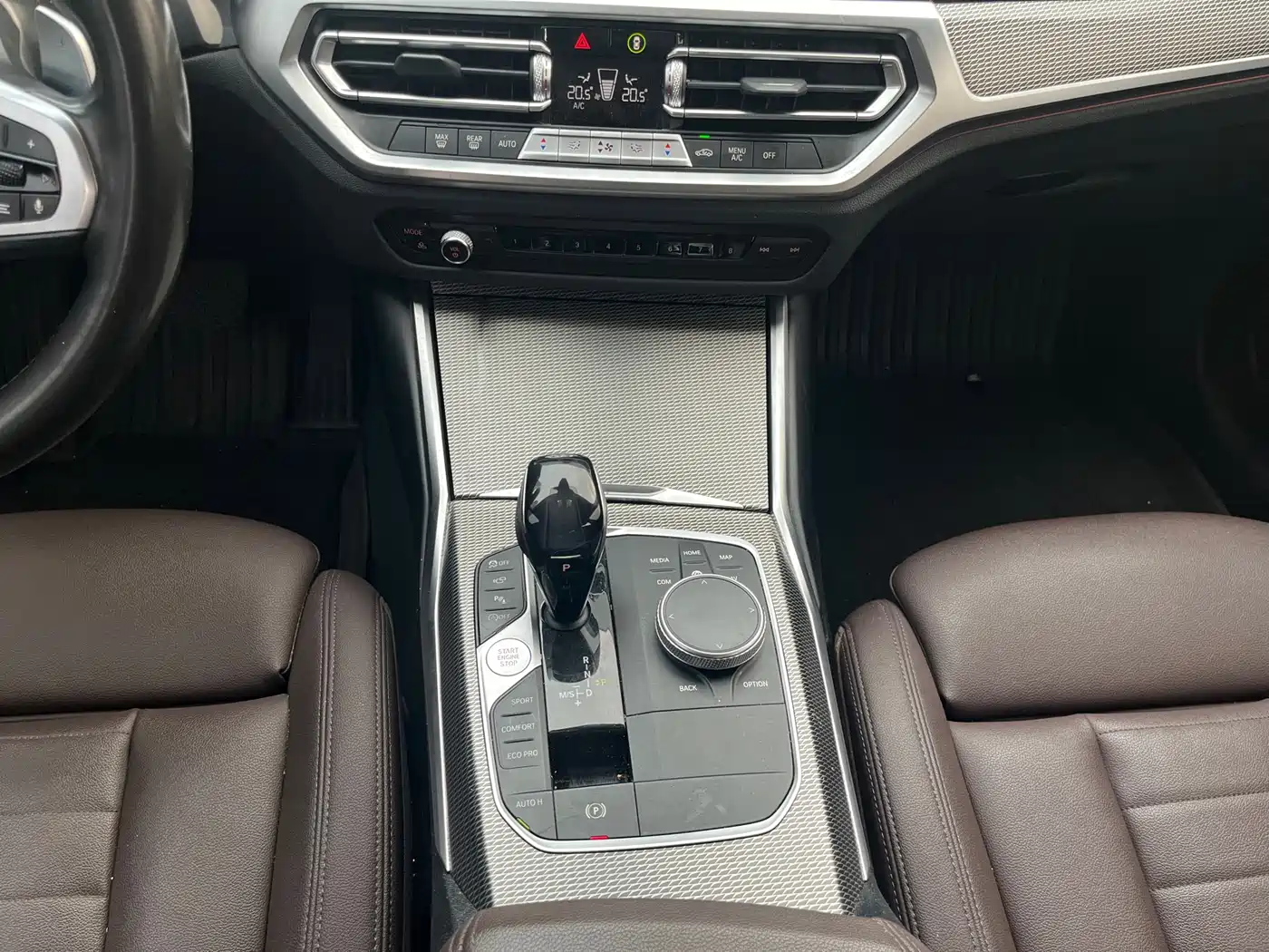BMW 3 Series 2020 325Li M Sport Black Night Package фото 12
