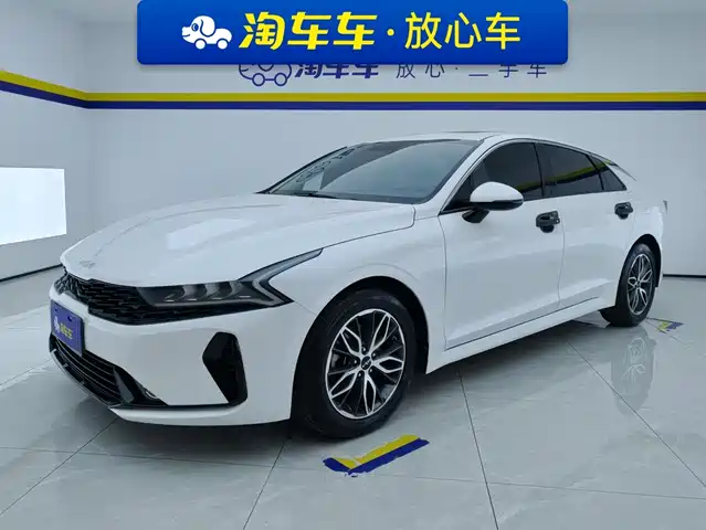 Kia K5 2022