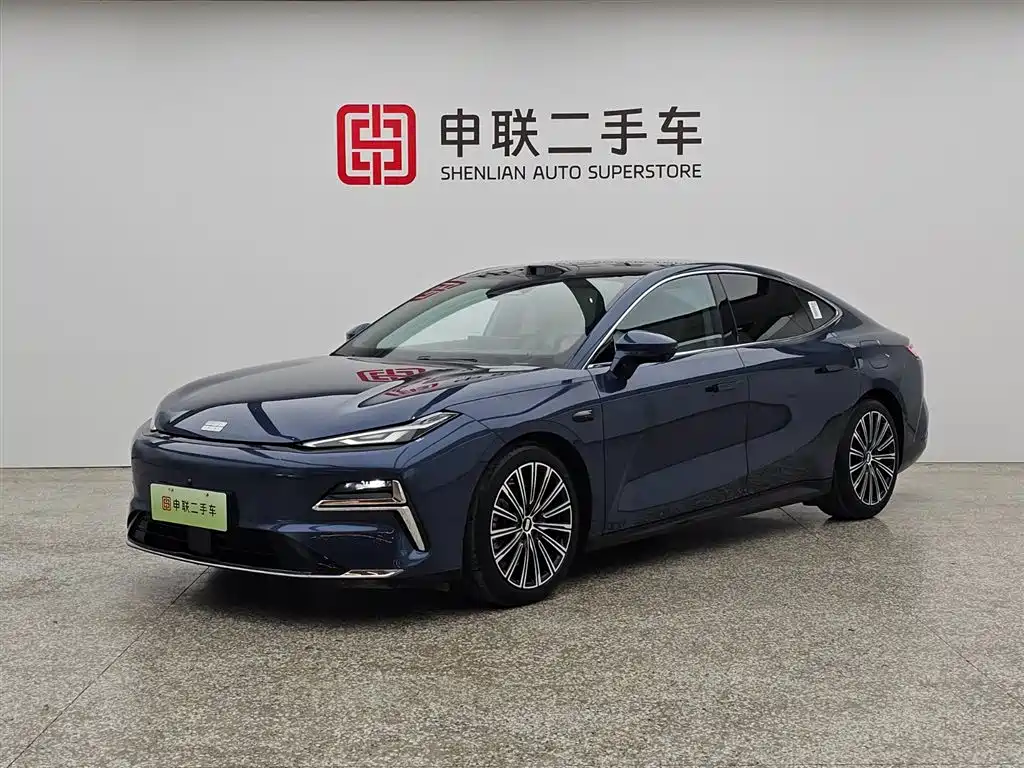 Geely Galaxy Galaxy Xingyao 8 2025 130km EM-P Starship Edition
