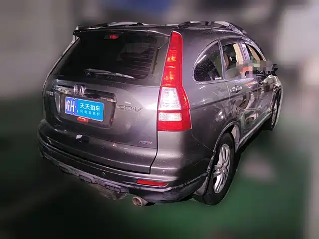 Honda CR-V 2010 2.4L Automatic 4WD Luxury Edition — фото 2