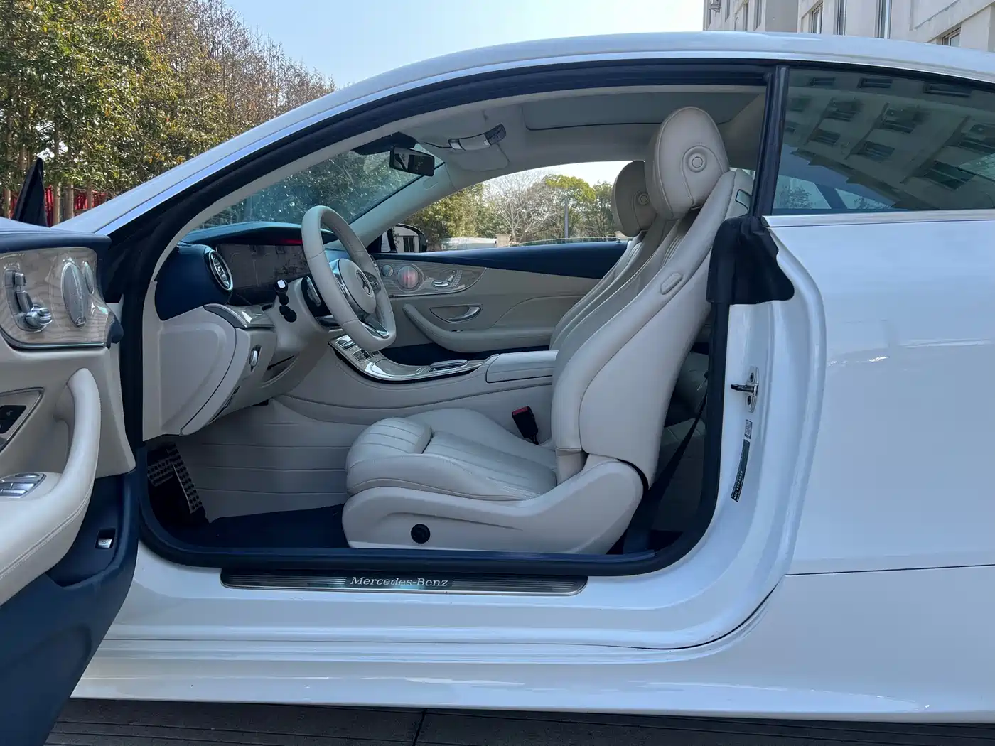 Mercedes-Benz E-Class (Import) 2020 E 260 Coupe фото 10