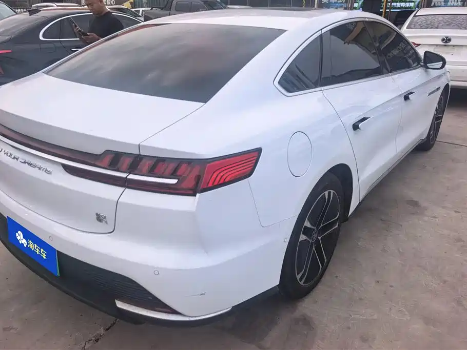 BYD Han 2020 EV Extended Range Premium фото 3