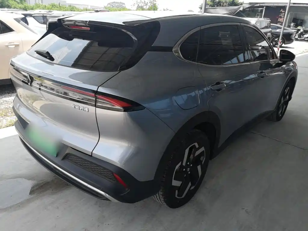 Baojun Yunhai 2025 2026 Model 140km PHEV Standard
