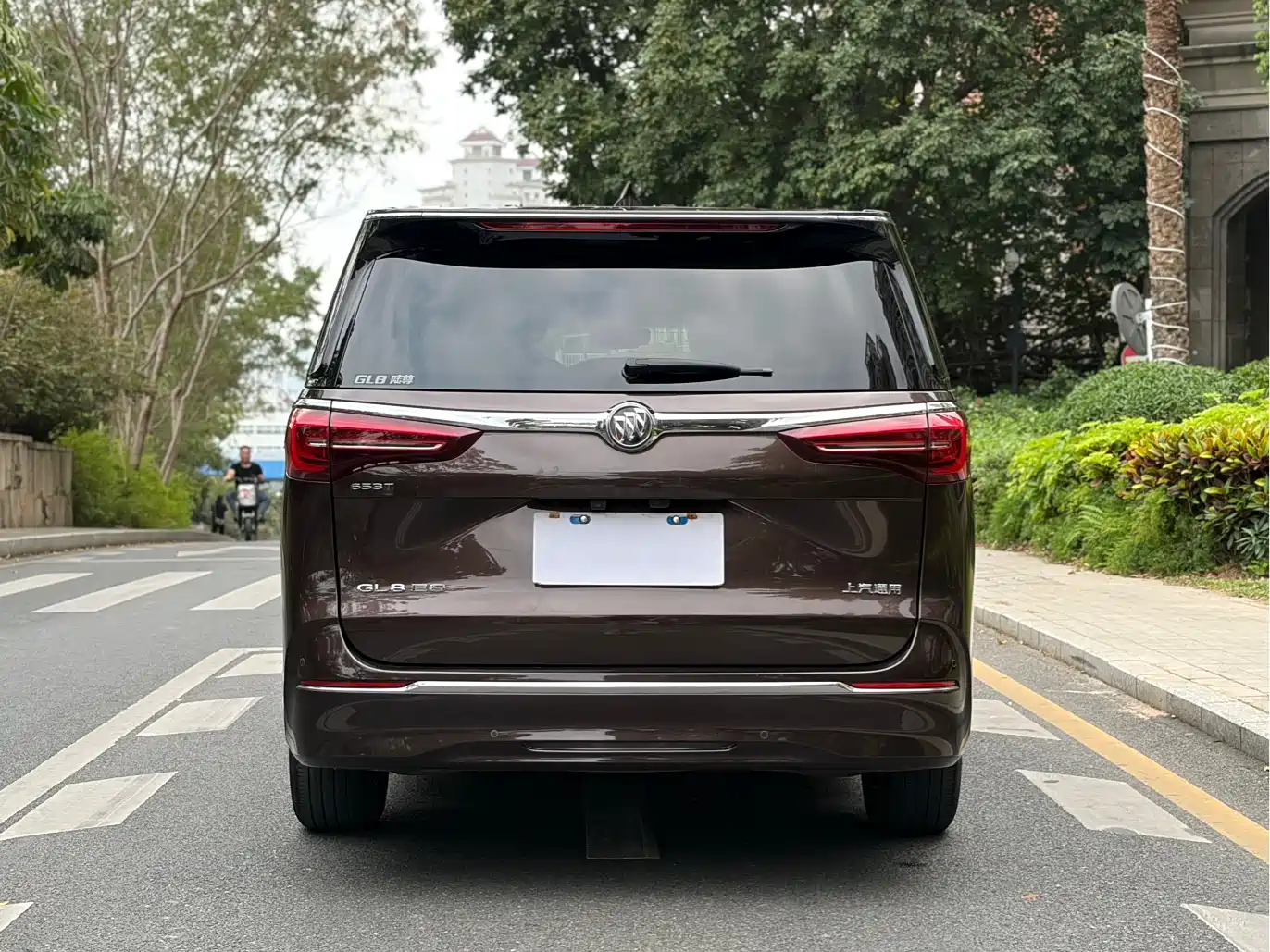 Buick GL8 2021 ES Landlord 653T Premium фото 16