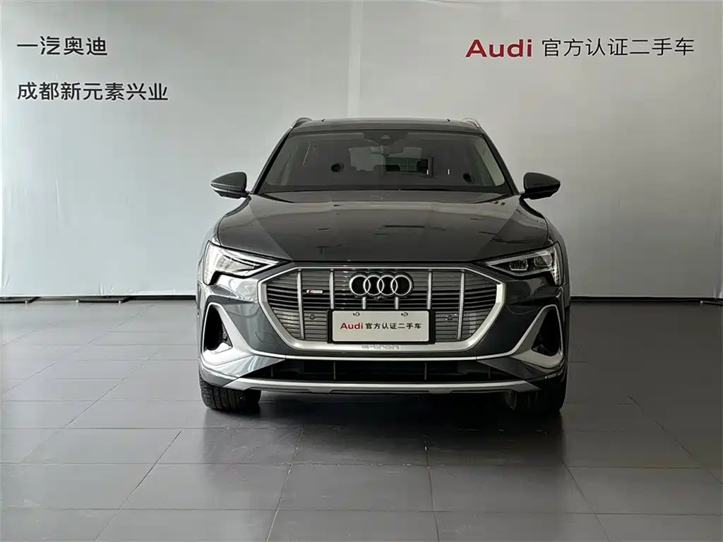 AUDI E TRON