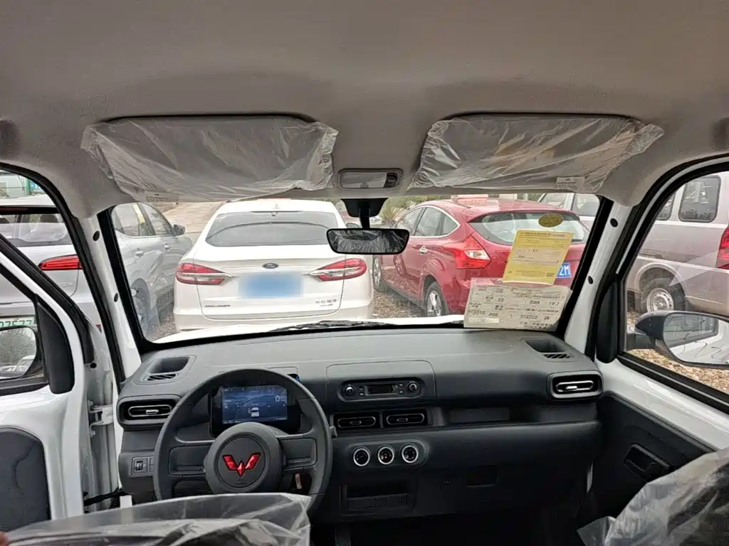 Wuling Motors Wuling Zhiguang NEV 2026 2025 Model 305km Base Version