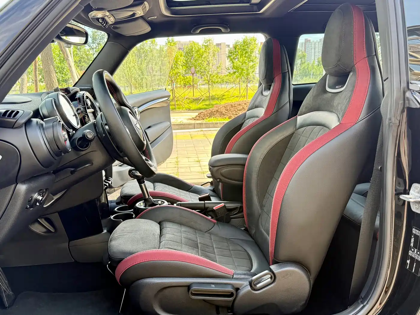 MINI JCW 2016 2015 2.0T JOHN COOPER WORKS